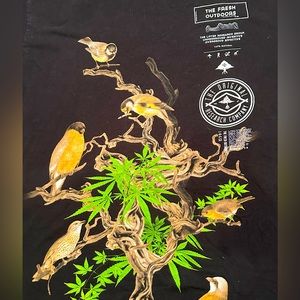 LRG The Fresh Outdoors Ganga Tree T Shirt Men’s 3XL